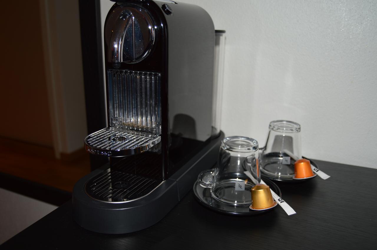 Deluxe Tweepersoonskamer met 1 of 2 Bedden