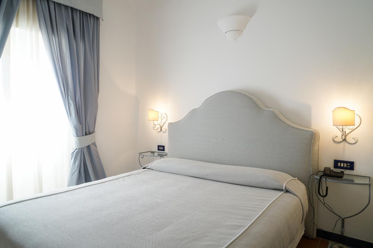Deluxe Doppelzimmer mit Meerblick