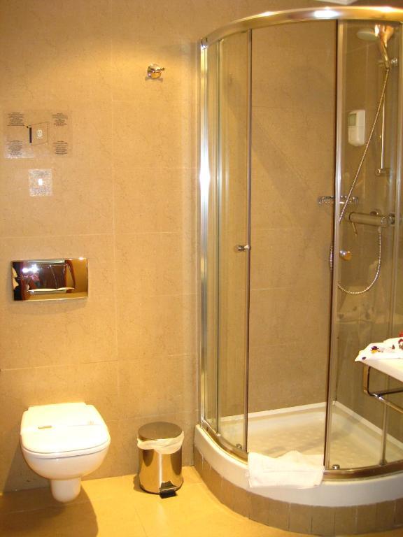 Standard Double Room with Sea View and Spa Access