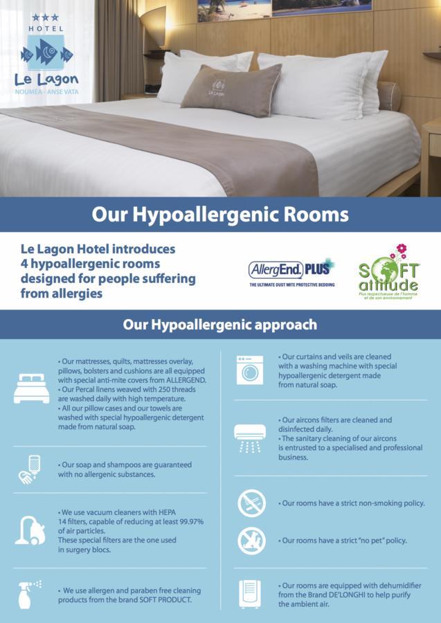 Studio Hypoallergenic Tabou Street