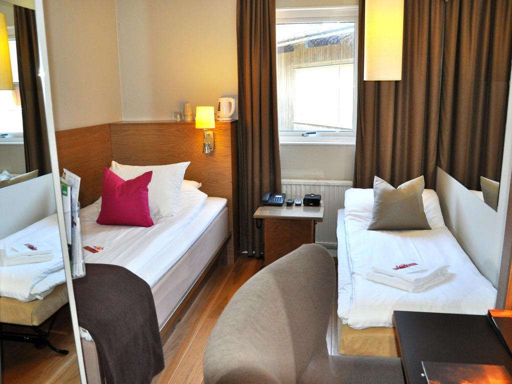 Single Room Classic Excluding Spa