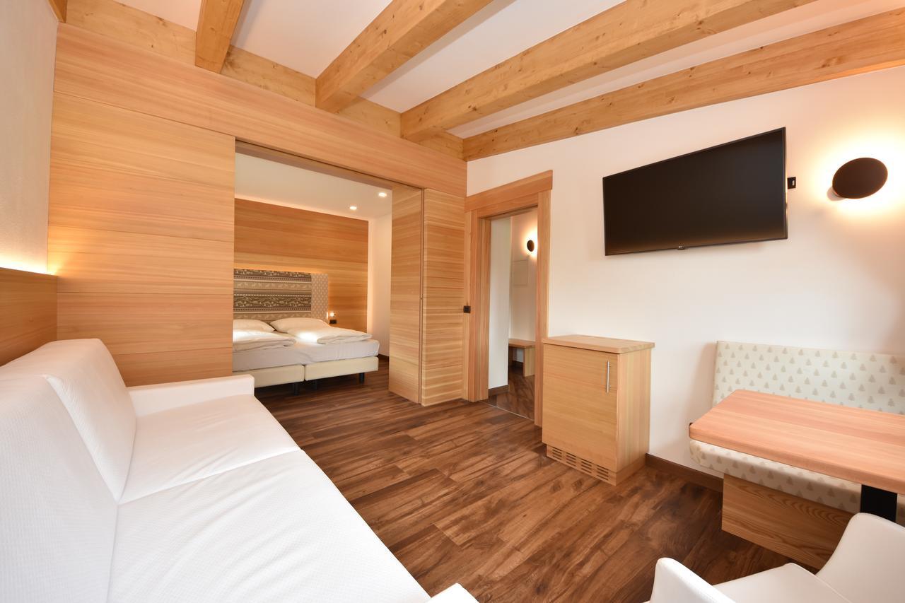 Suite con Vista Montagna