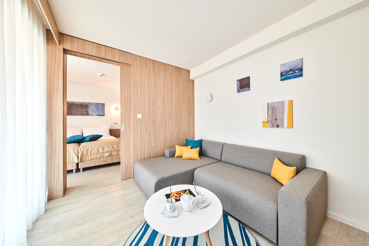 Superior Suite Park Side
