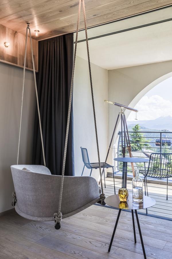 Suite Balcony
