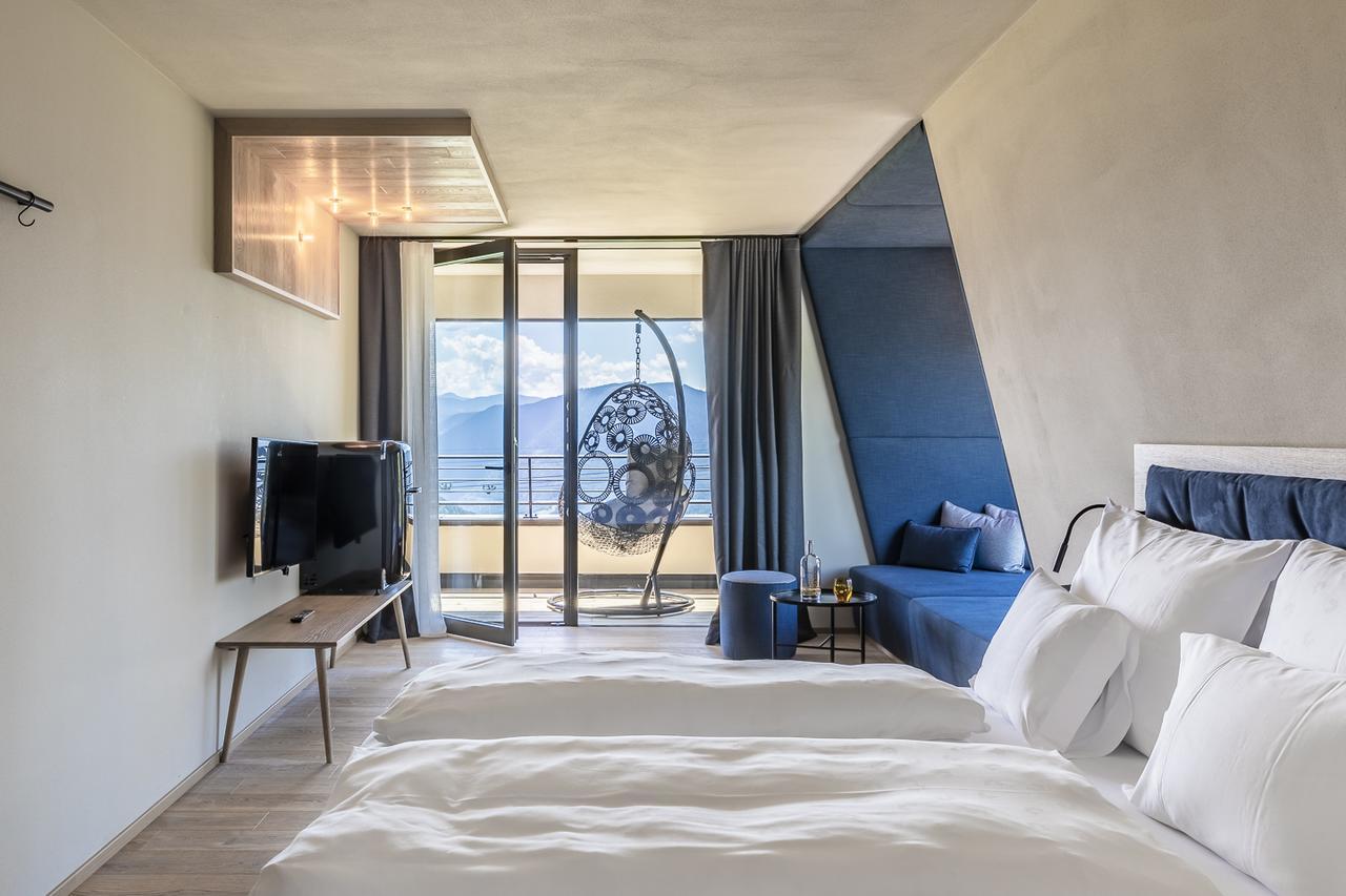 Suite Balcony