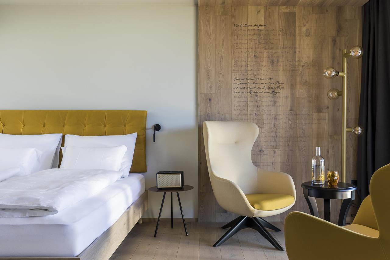 Double Room Garden View