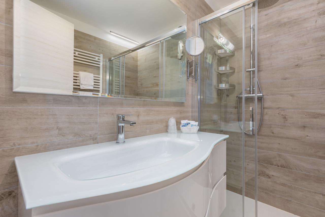 Two-bedrooom Suite with Jacuzzi and Sauna - Annex Building