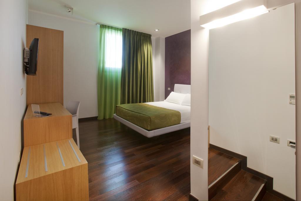 Standaard Tweepersoonskamer met 1 of 2 Bedden