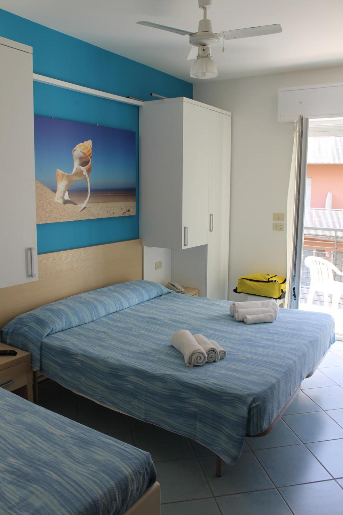 Economy Quadruple Room