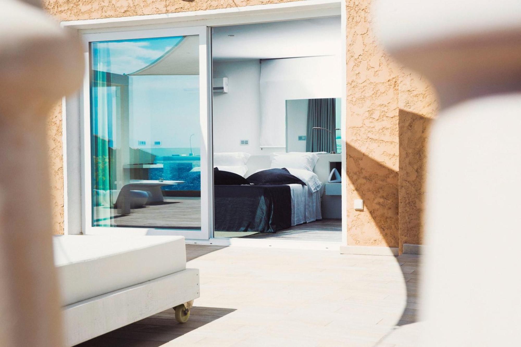 Penthouse Suite met Hot Tub