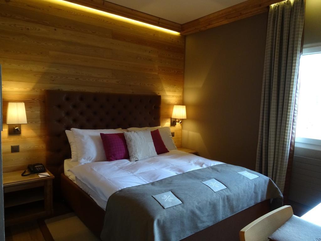 Standard Zimmer mit Queensize-Bett