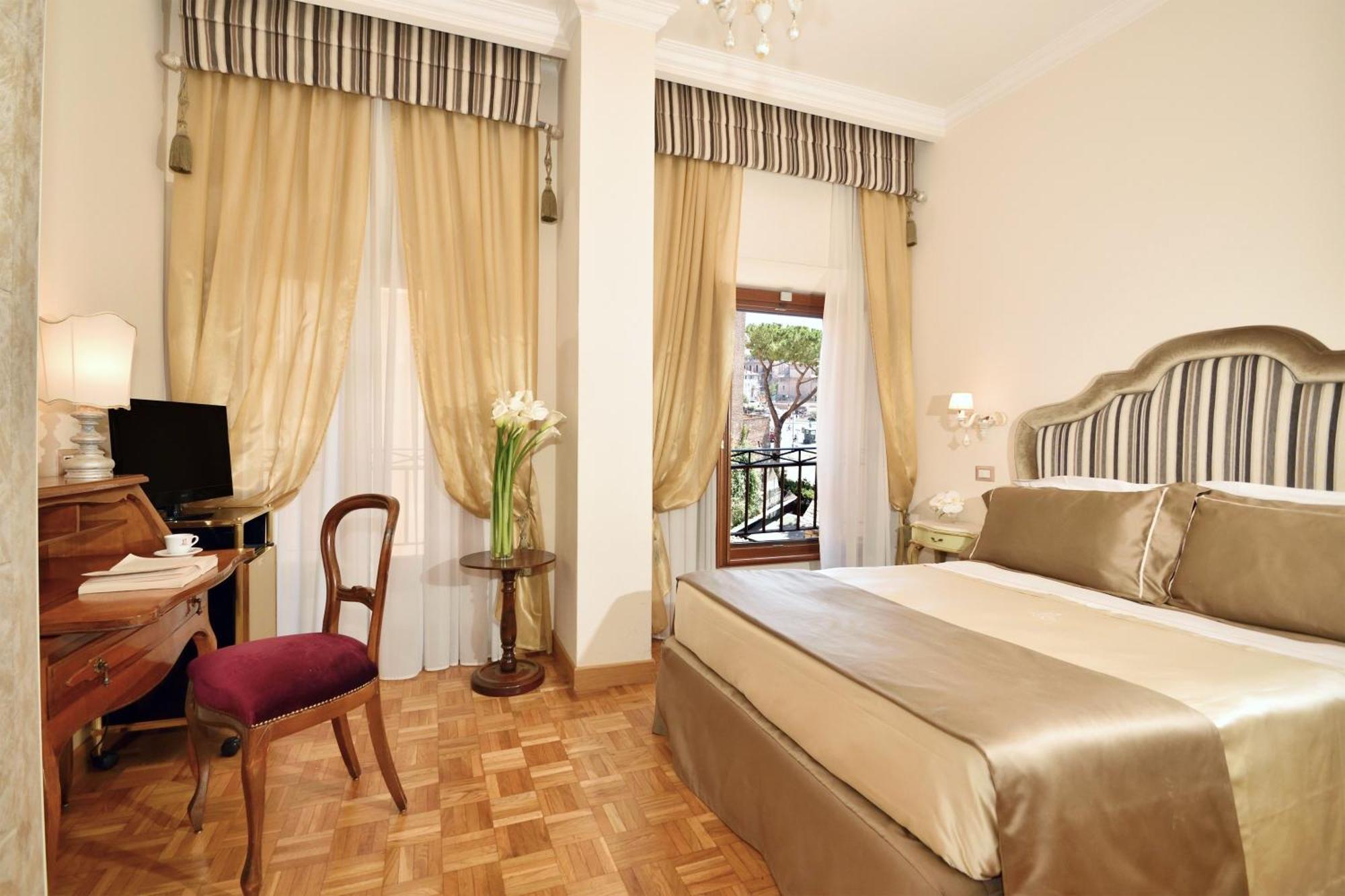 Superior Double or Twin Room with View