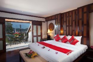 Deluxe Double or Twin Room with Sea View