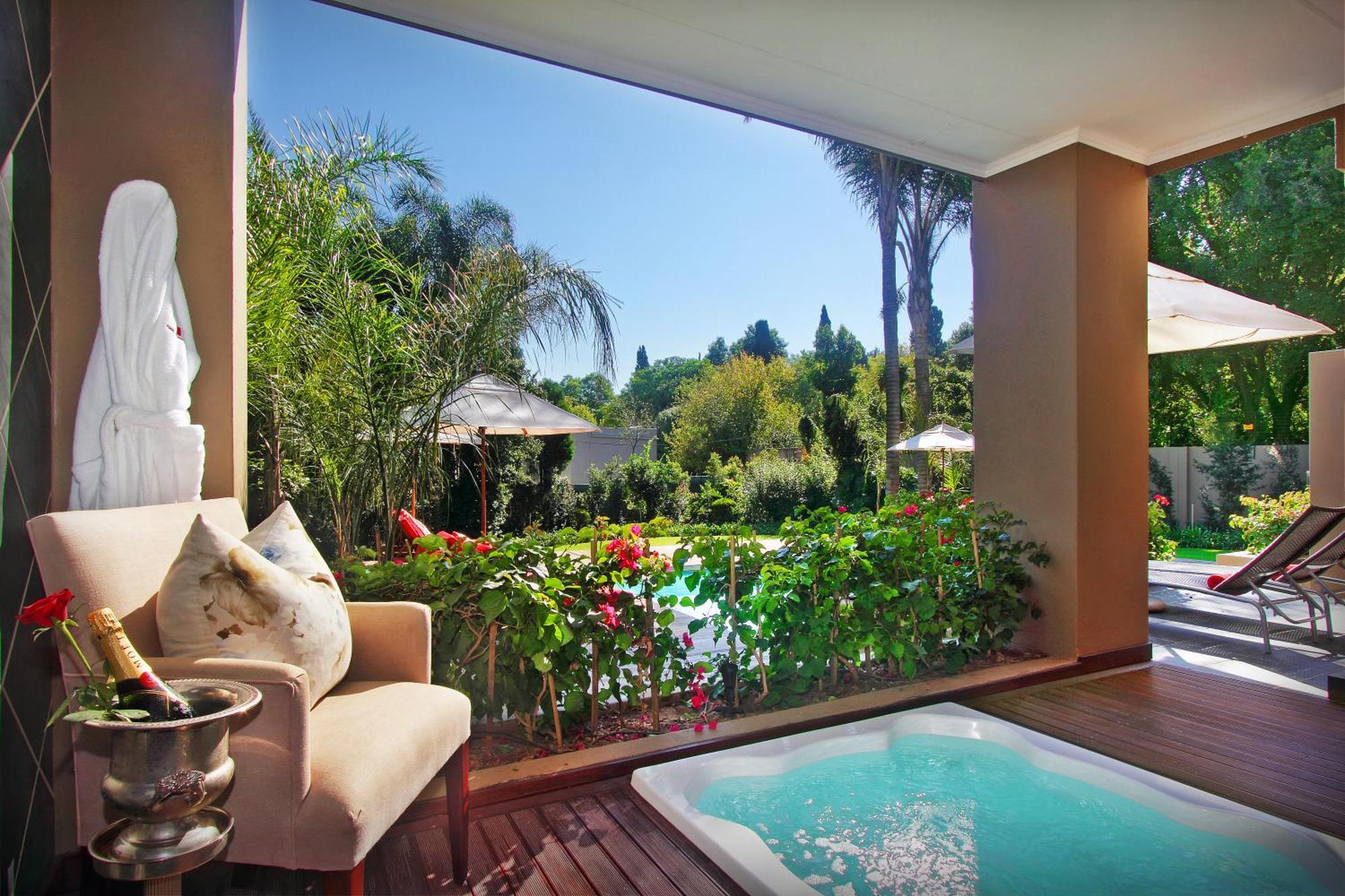One bedroom Suite