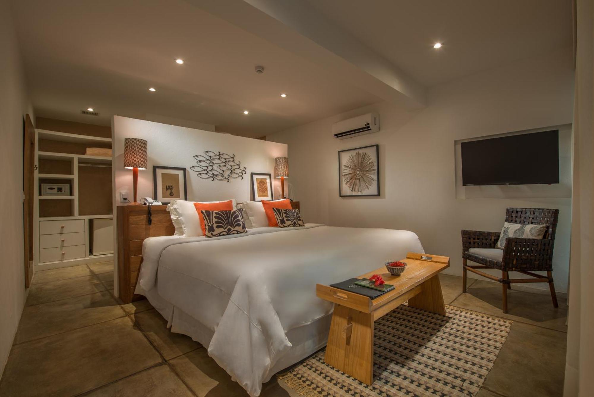 Premium Suite met Uitzicht op Zee en Hot Tub
