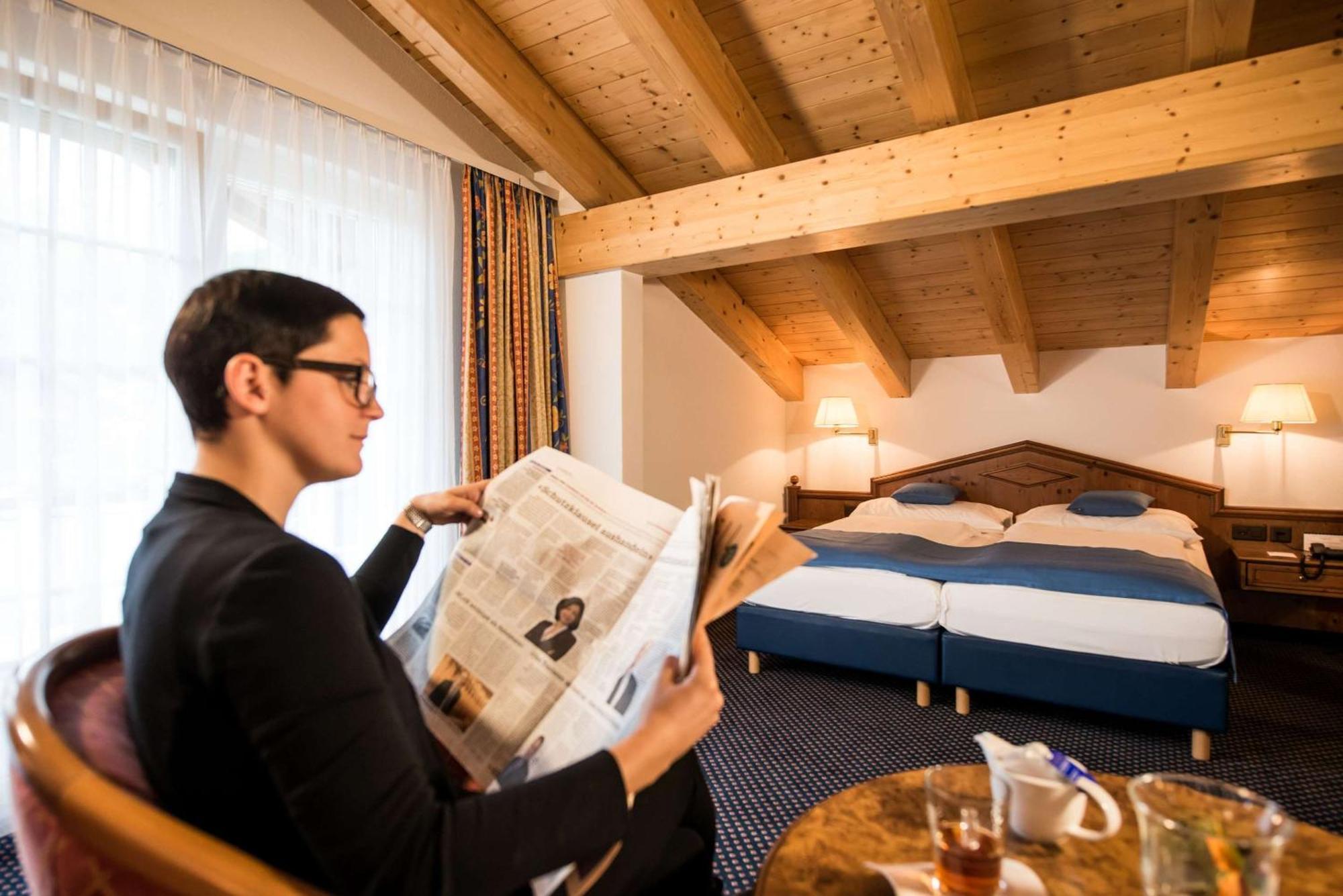 Junior Suite Balcony