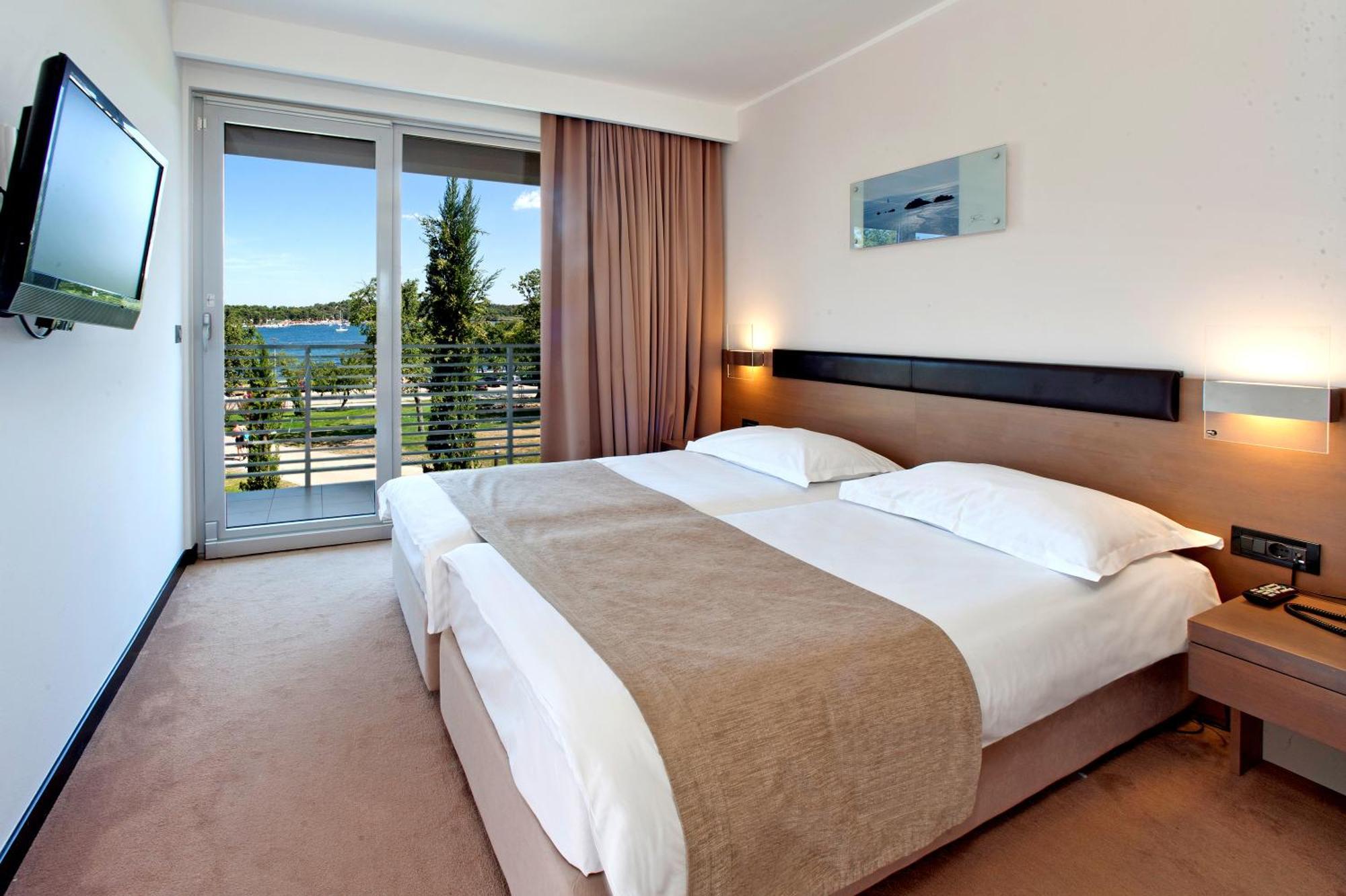 Premium Room Balcony Sea View