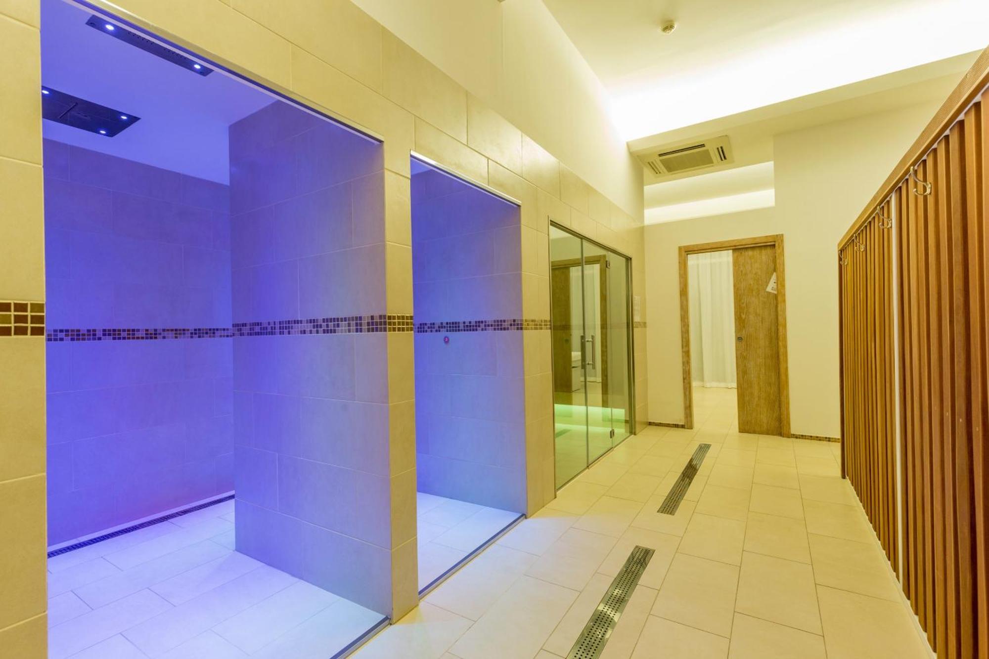 Superior Double or Twin Room Spa Access
