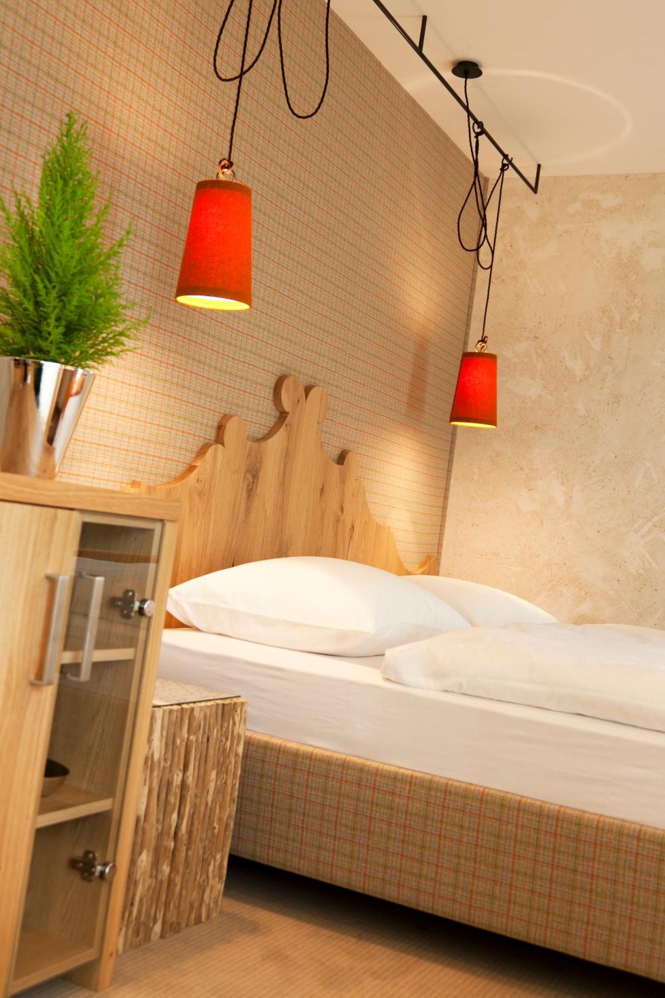 Luxury Room with Balcony