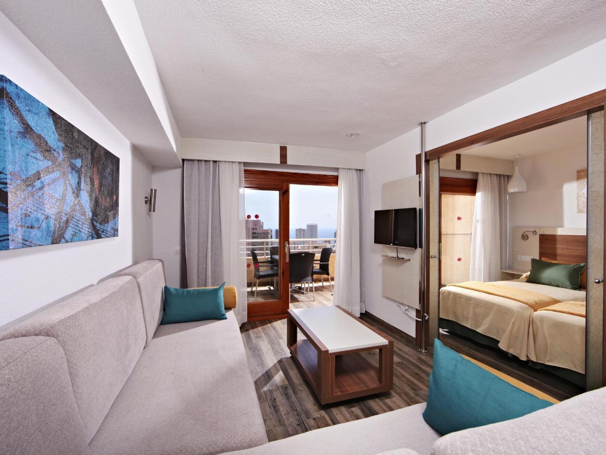 Junior Suite Pool View