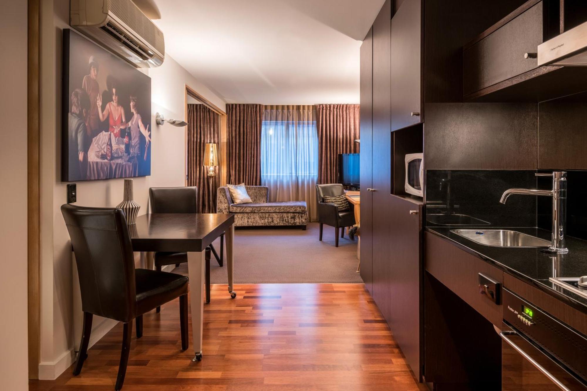One bedroom Apartment