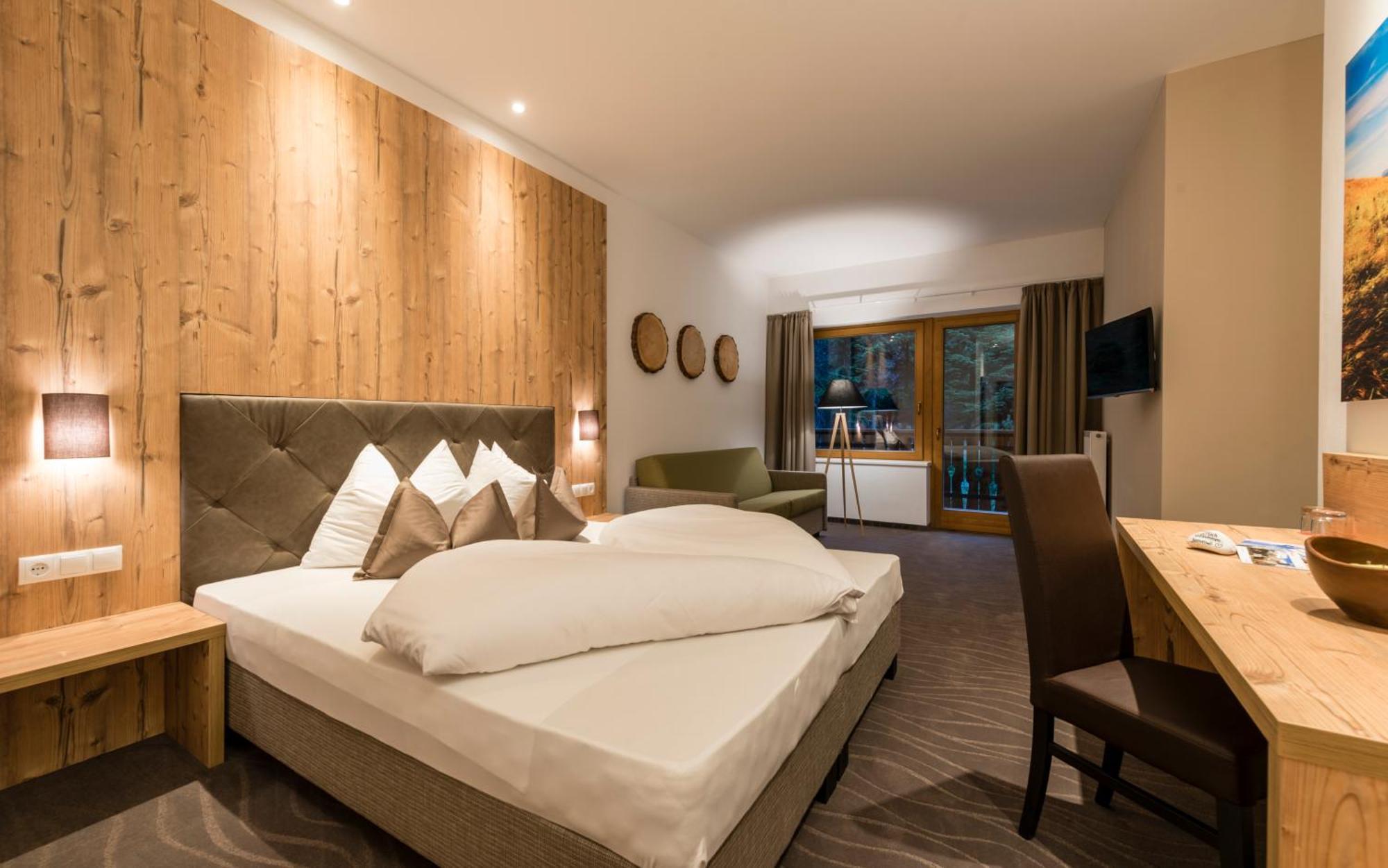 Superior Double Room Balcony