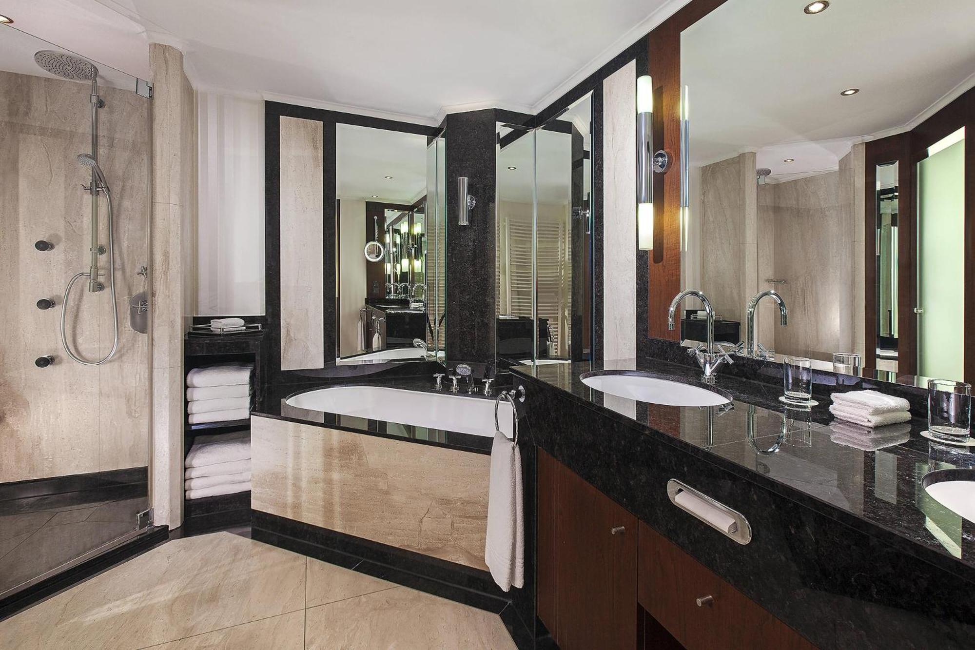 Suíte Deluxe de 1 Quarto com 1 Cama King-size