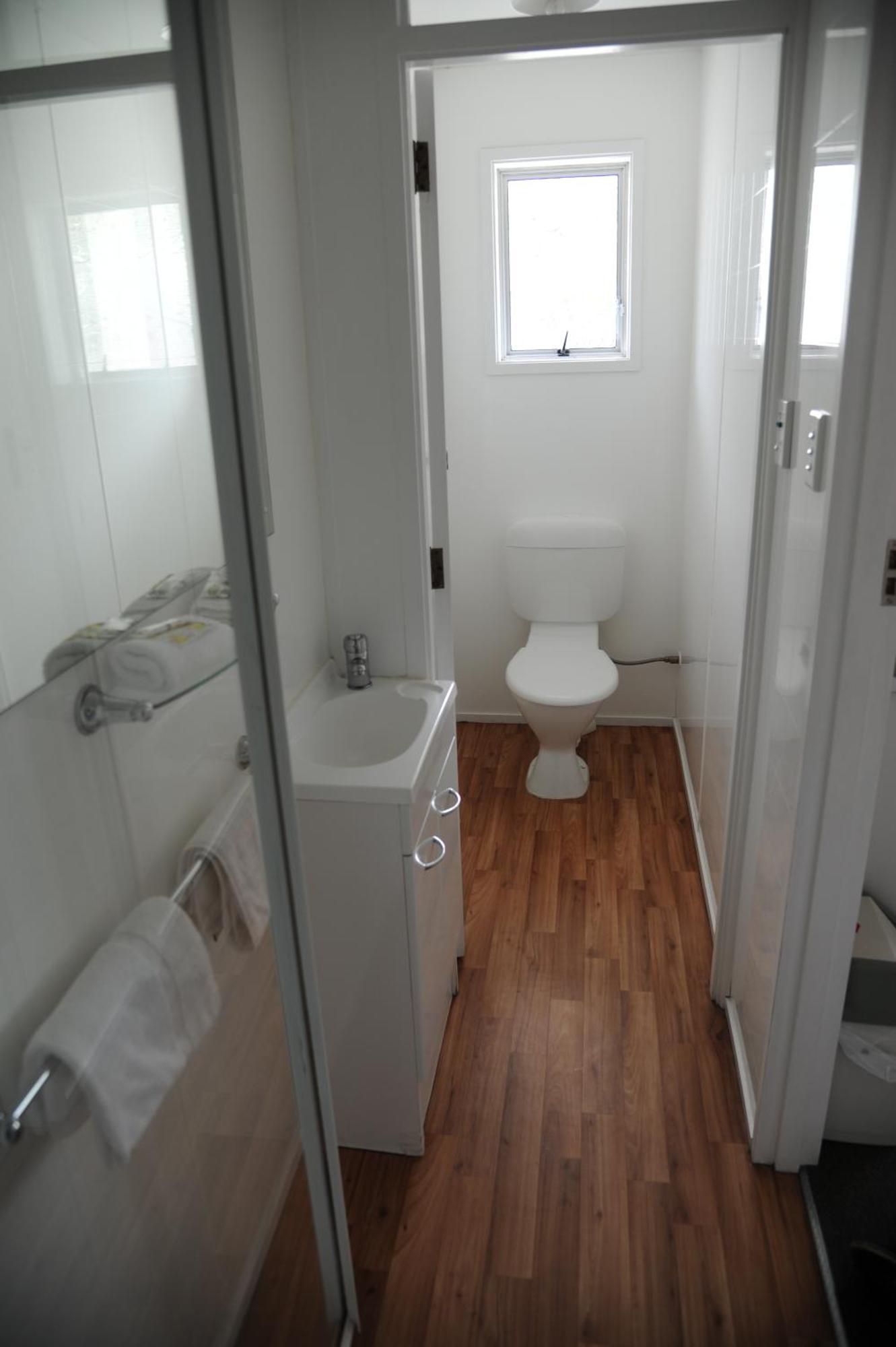 Deluxe Two-Bedroom Apartment