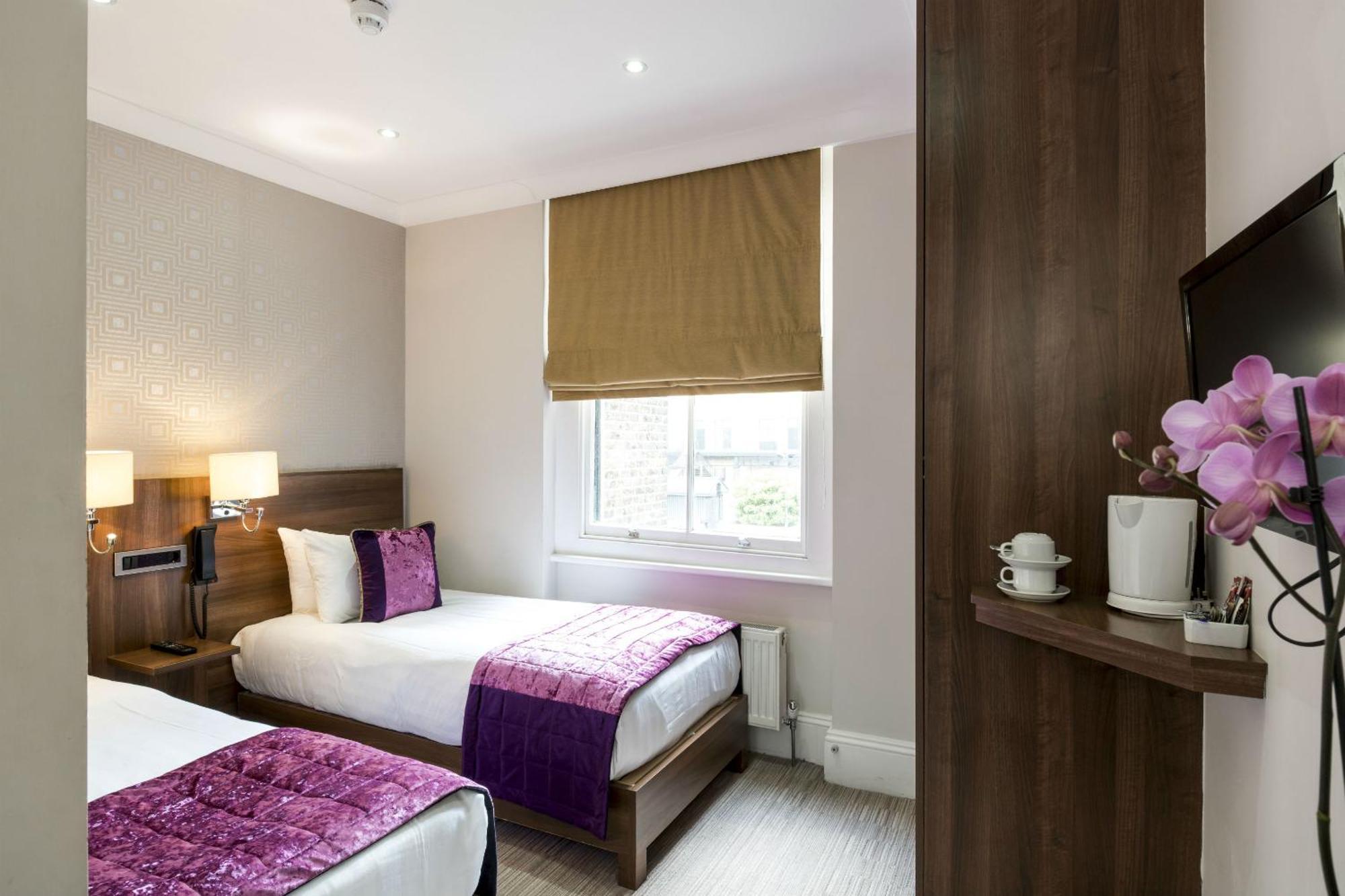 Superior Kamer met Queensize Bed
