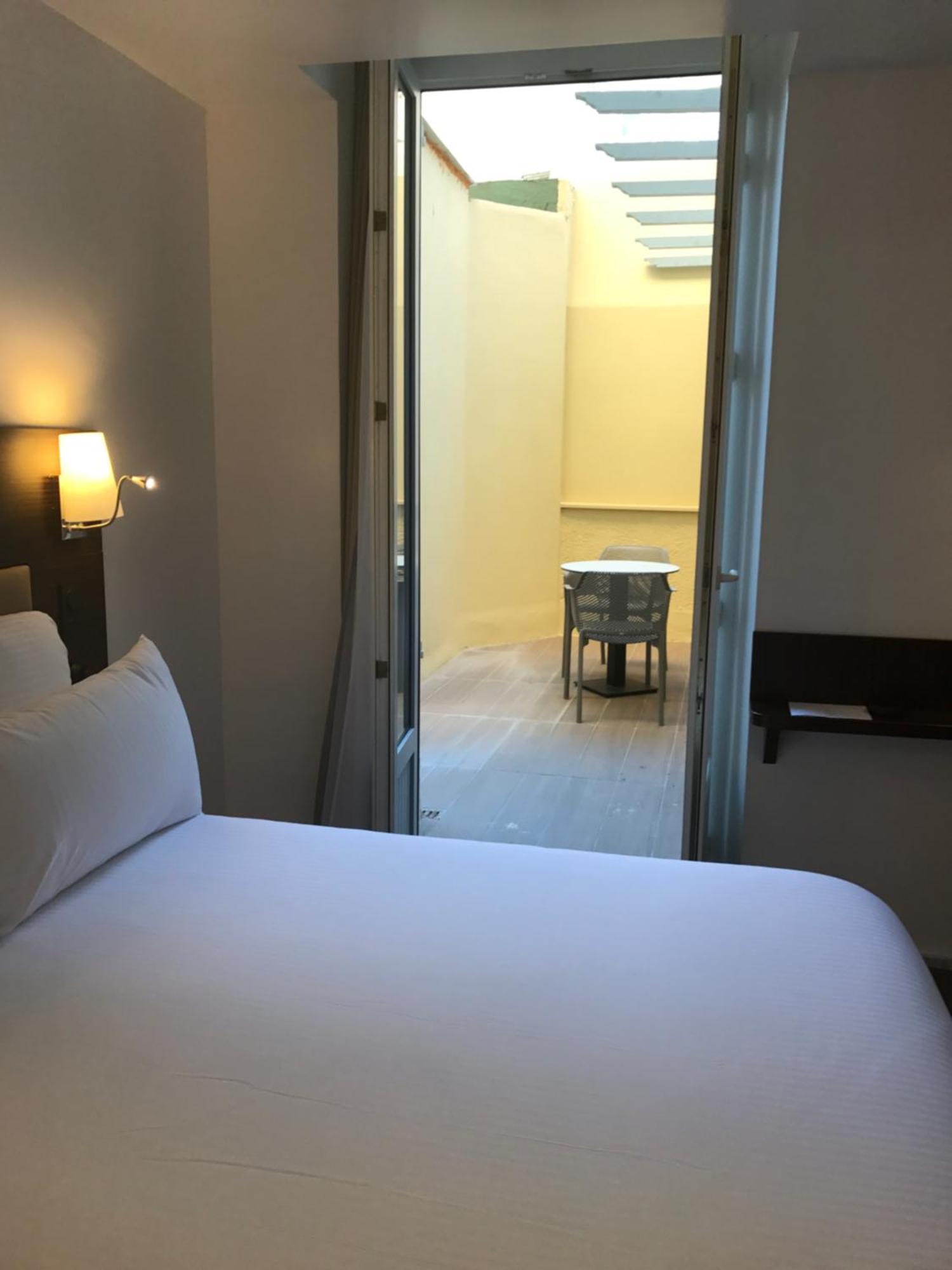 Double Room Balcony