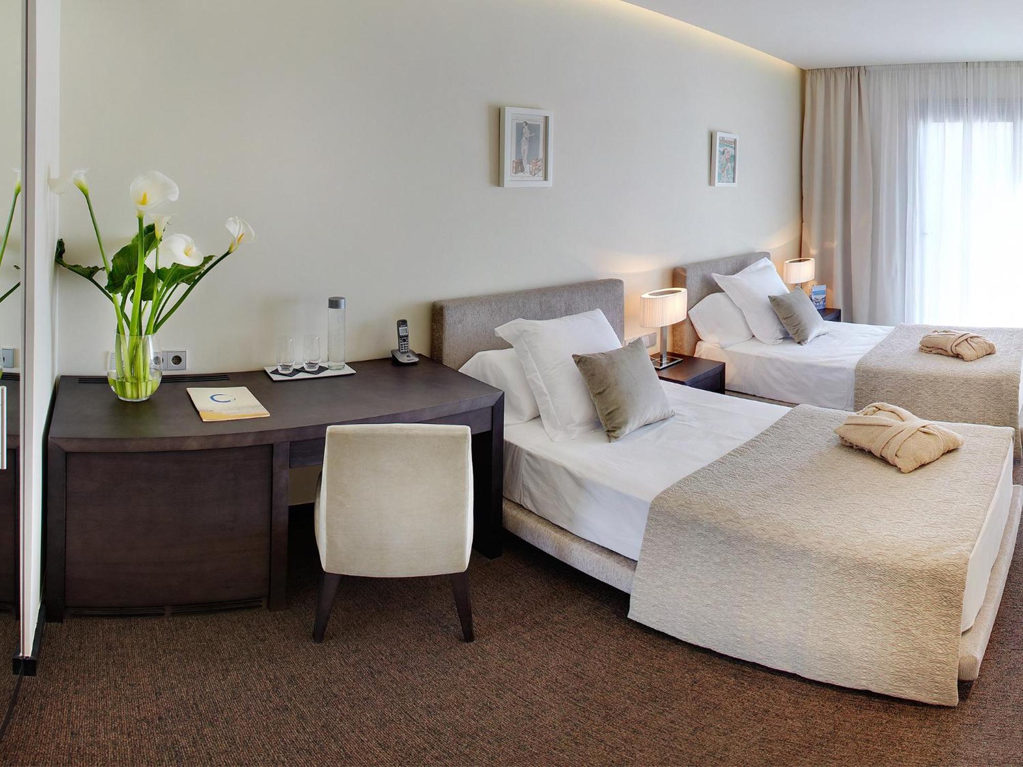 Comfort Double Room Spa Access