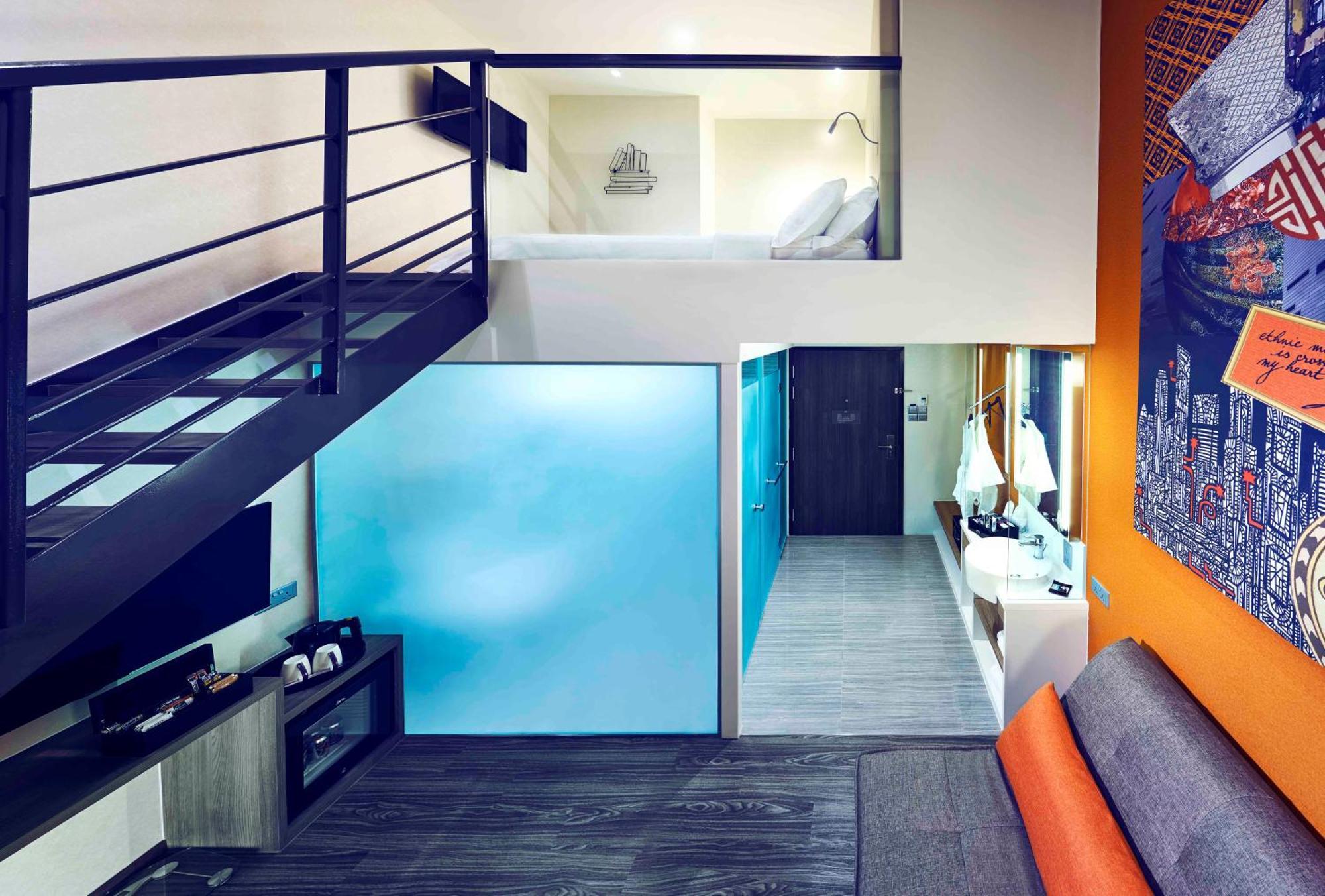 Signature Loft Room