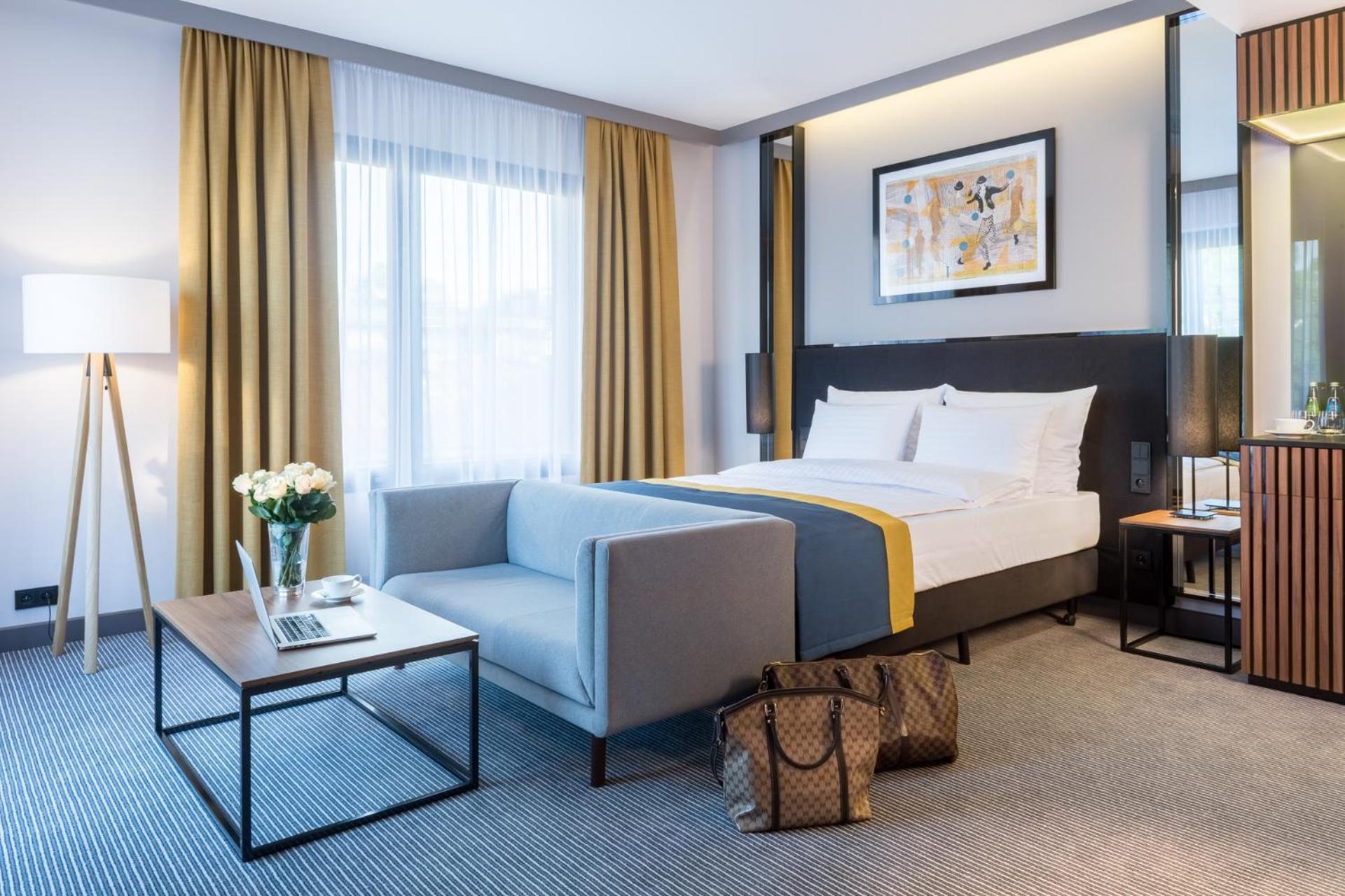 Premium Double Room with Terrace