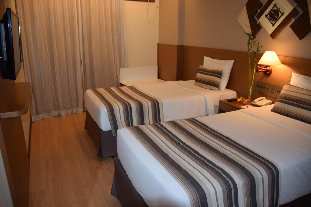 Standaard Kamer met 2 Bedden