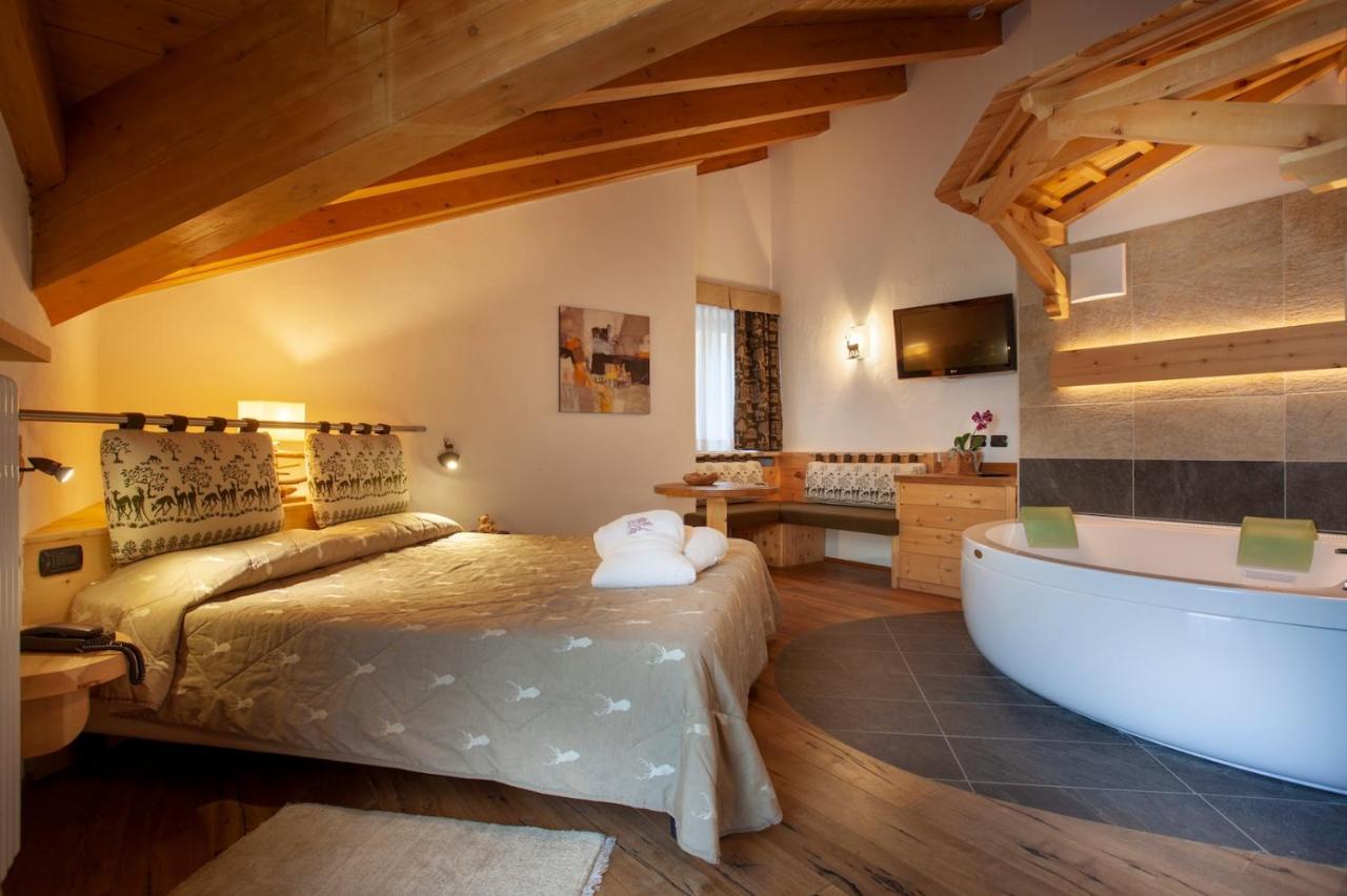 Suite met Bubbelbad