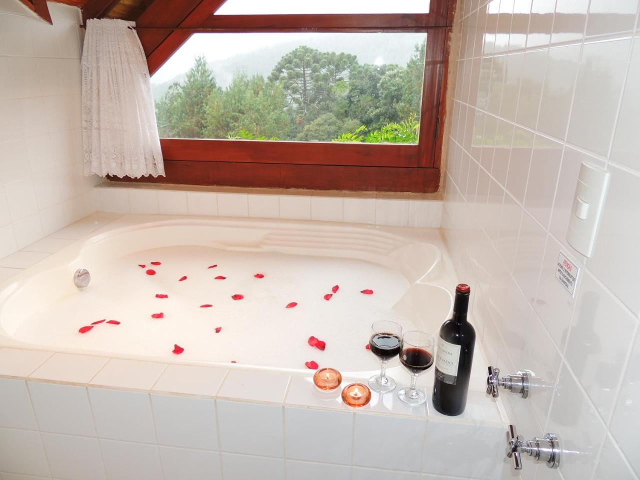 Sun Duplex Prime Chalet Spa Bath Mountain View