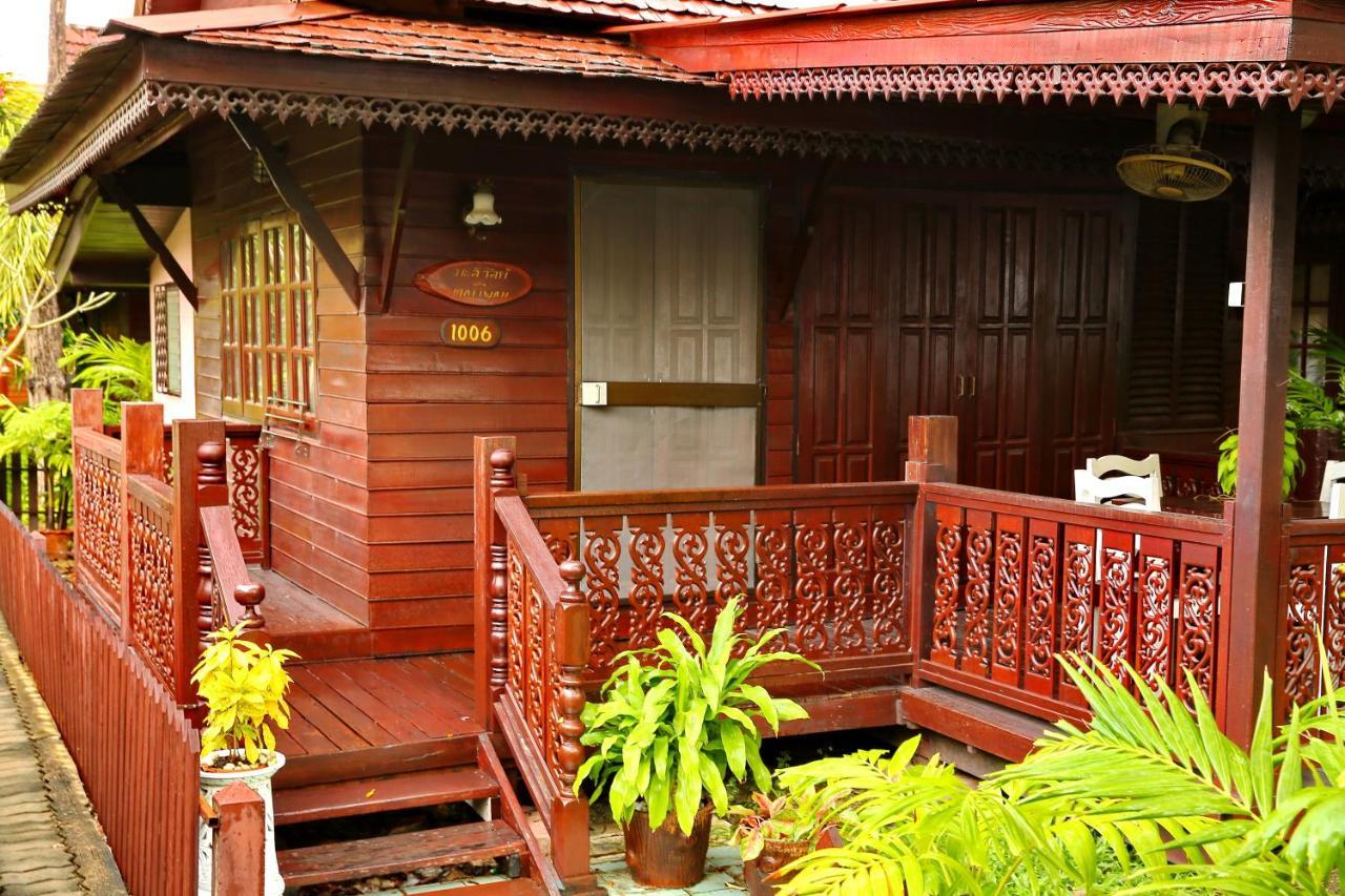 Bungalow con Vista Giardino
