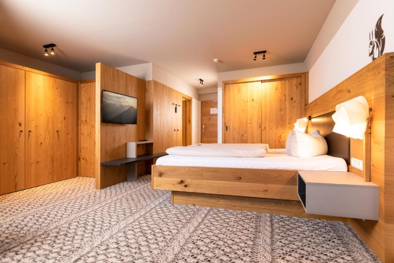 Suite mit 3 Schlafzimmern