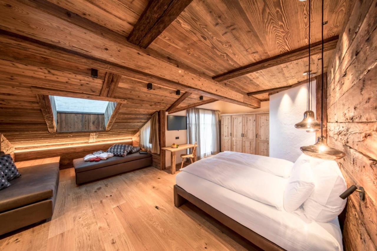 Junior Suite met Uitzicht op de Bergen