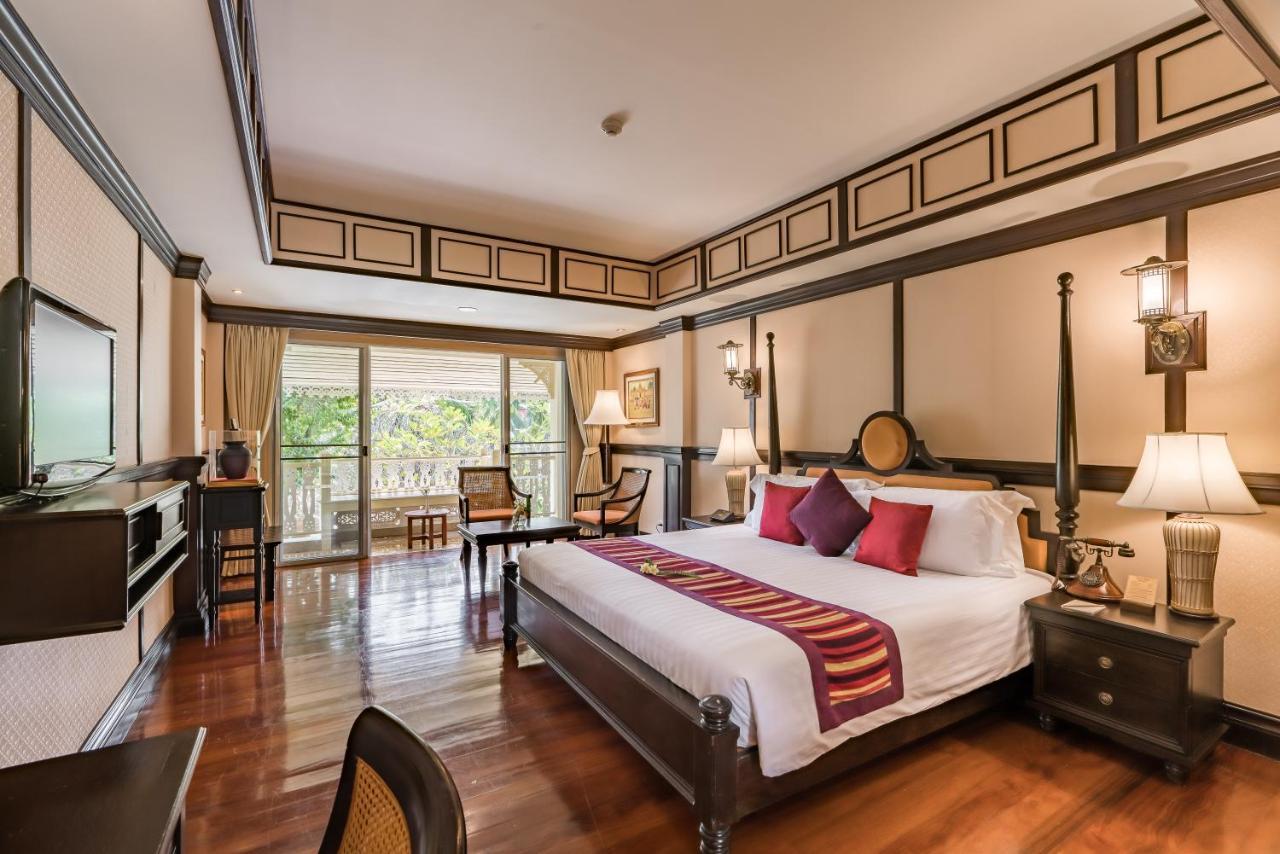 Deluxe Double or Twin Room