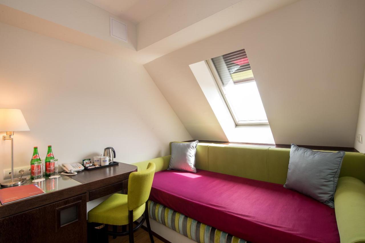 Comfort Double Room with Extra Bed