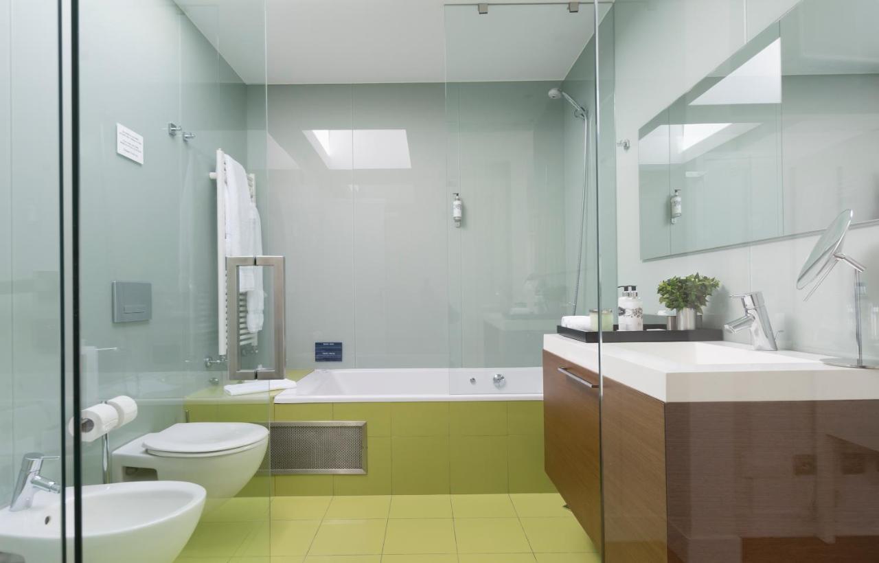 Deluxe Double Room Spa Bath