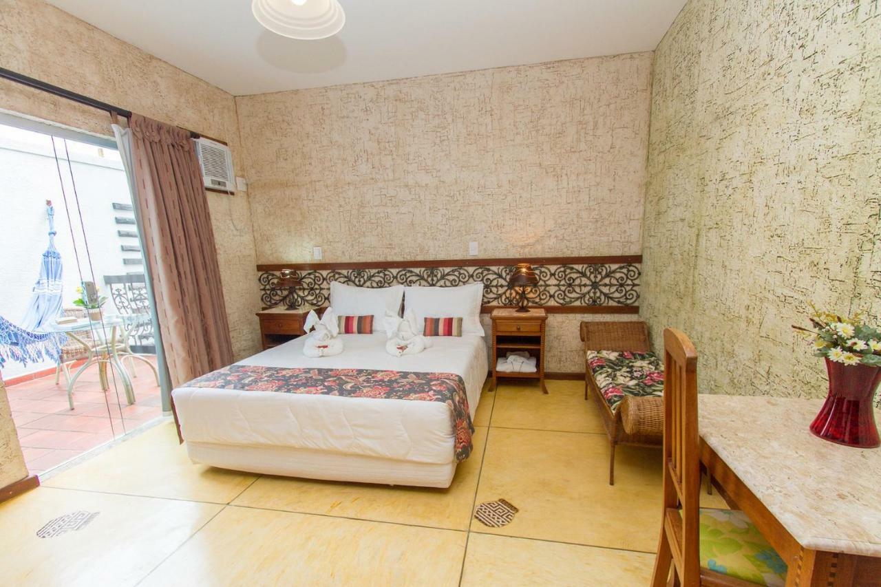 Deluxe Tweepersoonskamer met Balkon