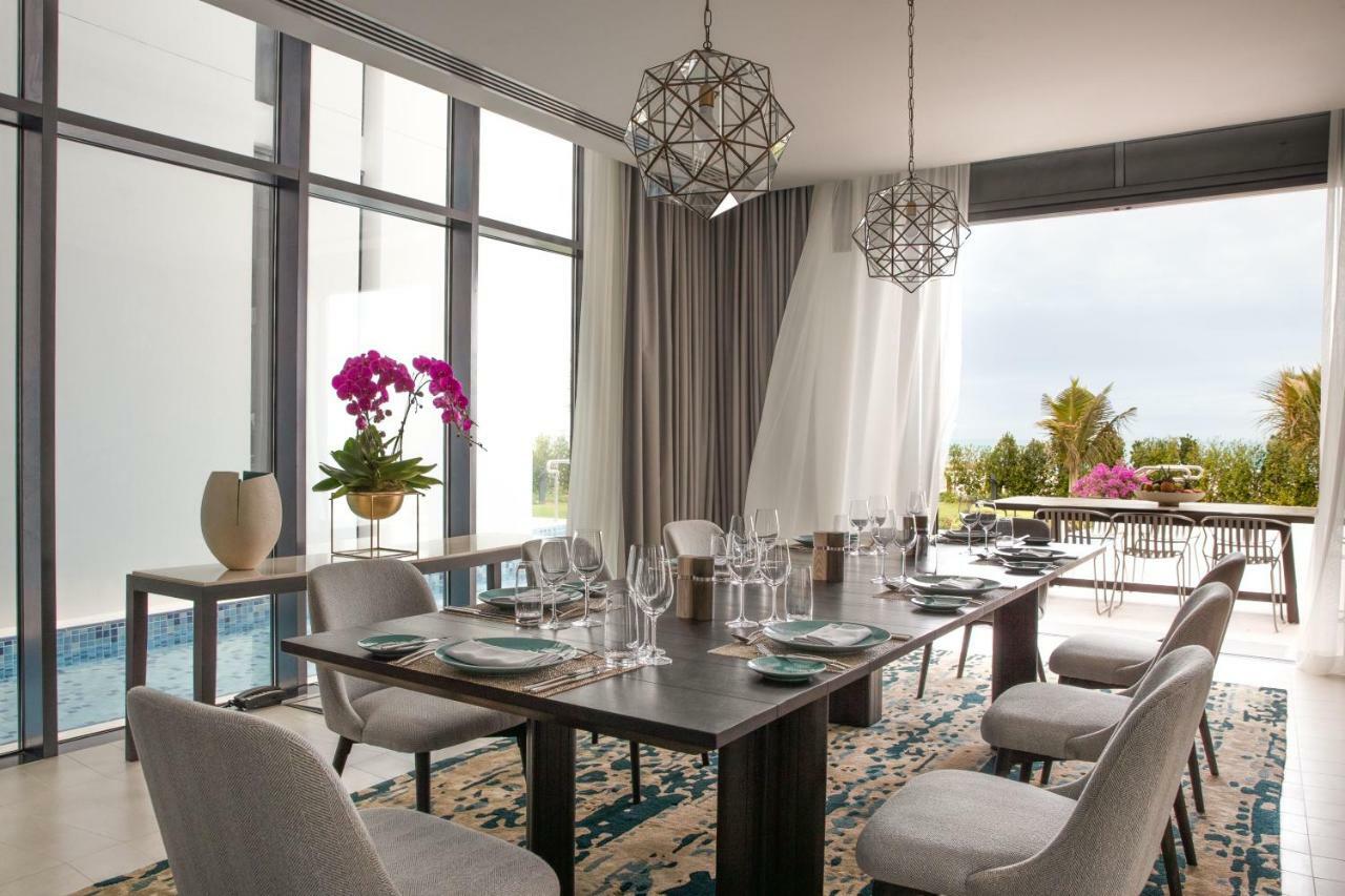 Three-Bedroom Duplex Villa