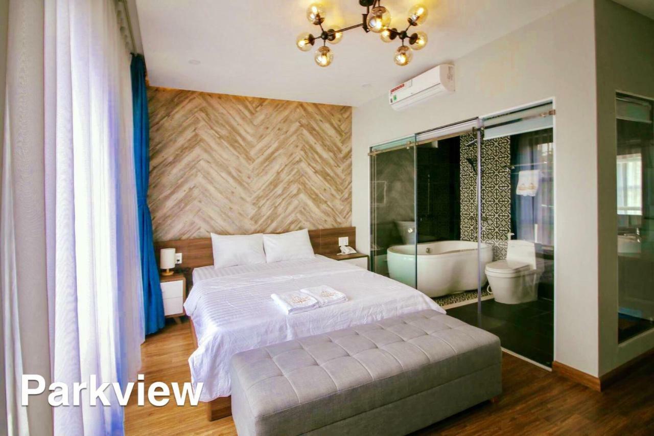 Deluxe Doppelzimmer mit Bad