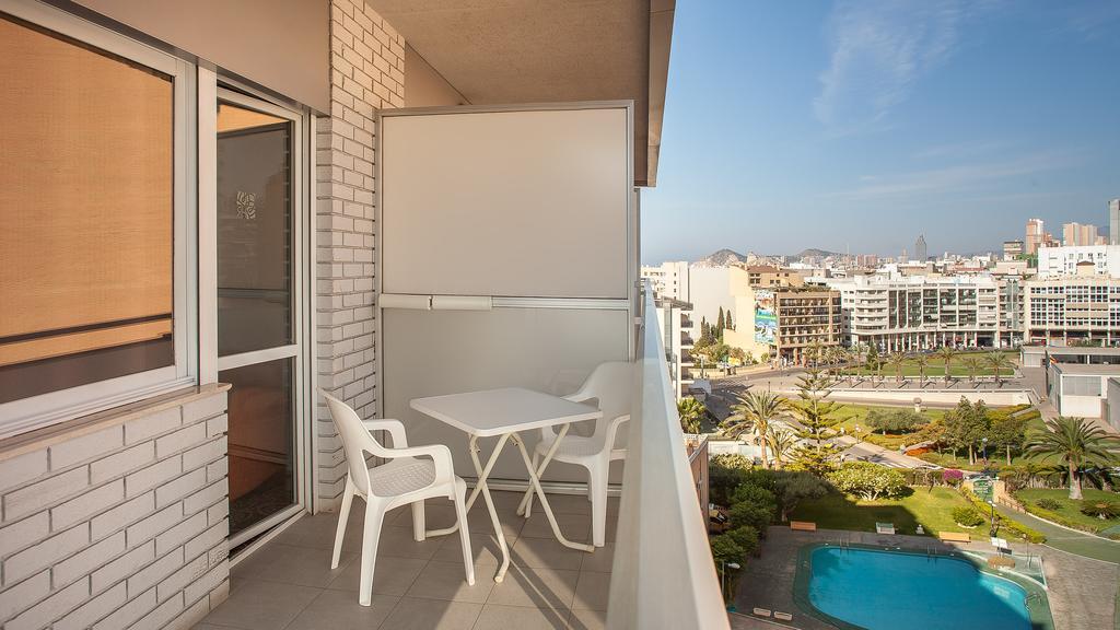 Single Room Terrace