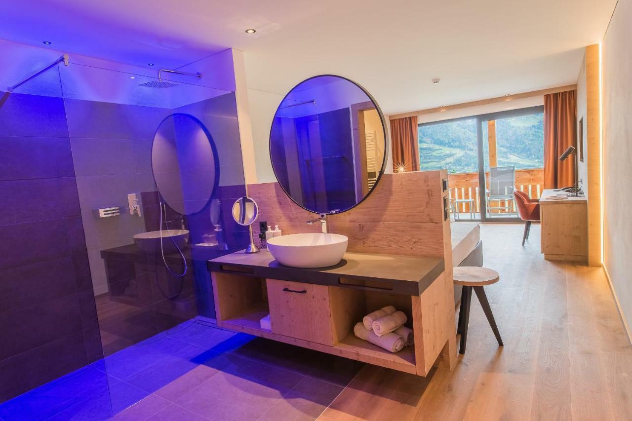 Deluxe Doppelzimmer mit Balkon