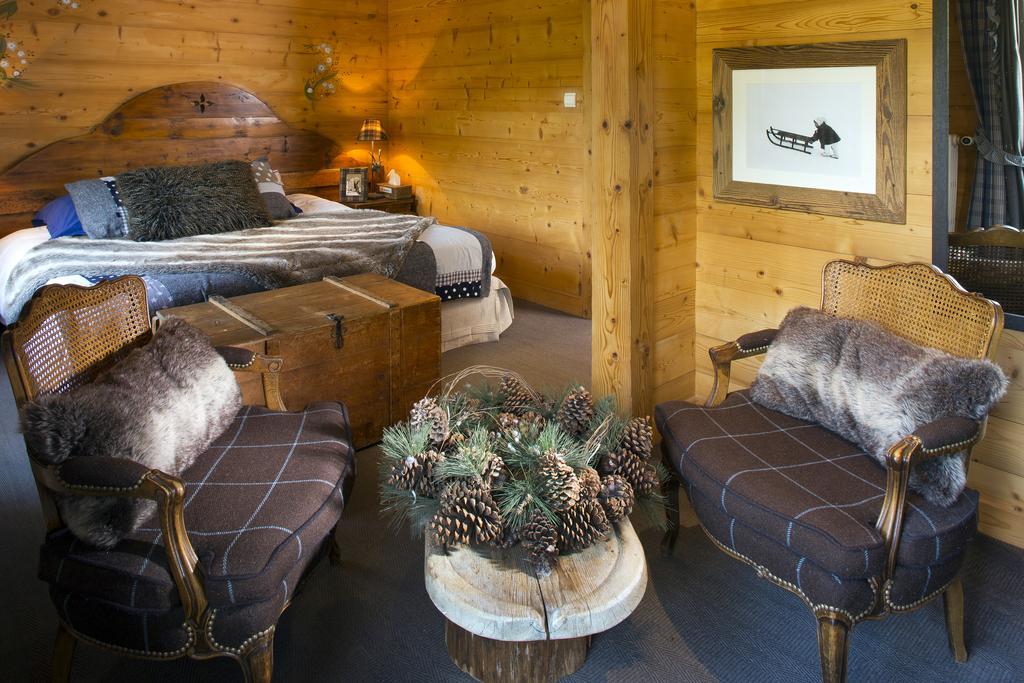 Prestige Room