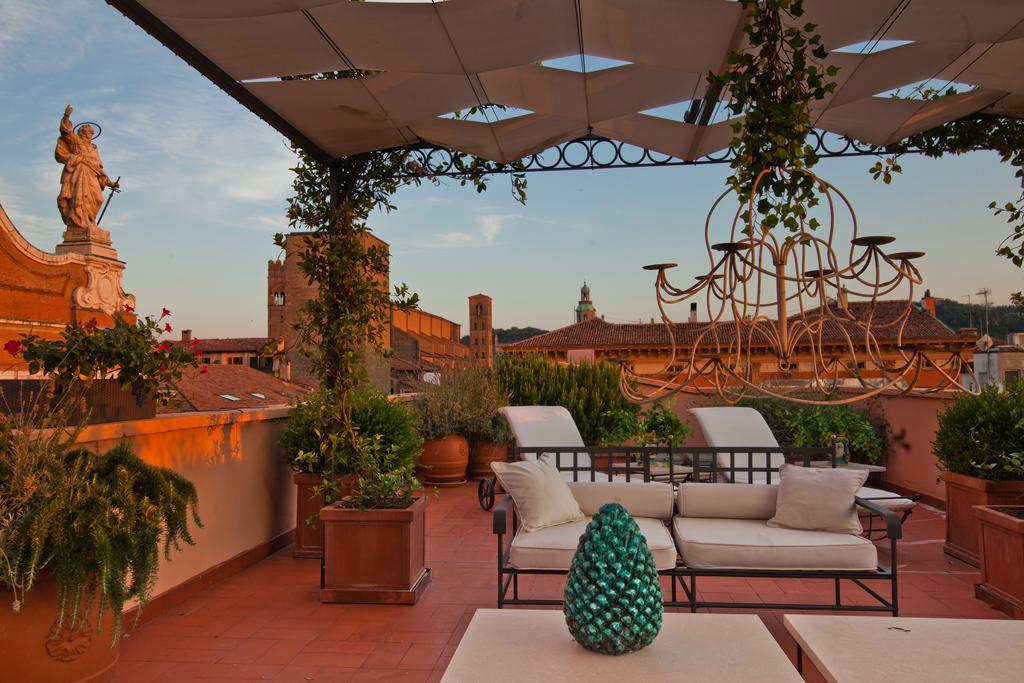 Suite mit Terrasse