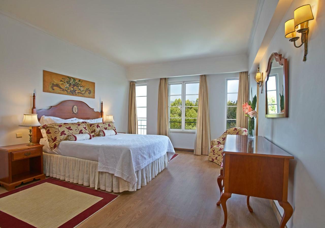 Suite Superior com Vista Jardim e Varanda
